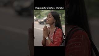 Bhagwan Jo Karte Hai Acha Hi Karte Hai viral trending motivation viralvideo shorts status [upl. by Valida915]