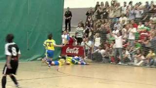 Fútbol Sala Femenino de Alcorcón [upl. by Munster]