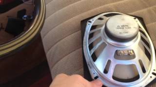 85 C10 Stereo Upgrades Pt2 [upl. by Llerrud]