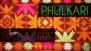 Bridal amp Phulkari Dupattas Ludhiana Wholesale Market  MTG Vlogs 3 [upl. by Snell558]