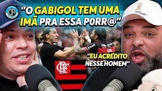 GABIGOL PROVOU QUE MERECIA SEQUÊNCIA COM TITE [upl. by Svetlana22]