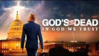 God Not Dead In God We Trust Movie Review [upl. by Nylannej]