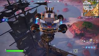 Ship in a Bottle Location amp Destroy Structures or Objects with a Ship in a Bottle  Fortnite [upl. by Aciretnahs]