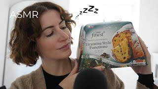 ASMR  Video pra dar sono e relaxar  Tapping e Sussurros  SOLANGE PRATA [upl. by Kalli]