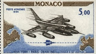 Monaco 1964 The complete year in first day covers Monaco stamps of the 1960s Part 2 [upl. by Marozik]