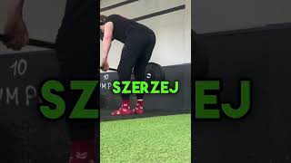 WIOSŁOWANIE SZTANGĄ W OPADZIE TUŁOWIA CZWOROBOCZNY atlas gym trening silownia poradnik [upl. by Kendre667]