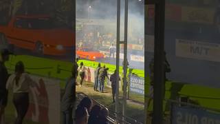 Orlando Speed World 2024 dragracing burnout rx7 [upl. by Irim862]