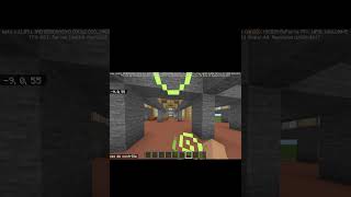 la station Angrignon dans Minecraft  montreal metro minecraft minecraftshorts cool shorts 😯 [upl. by Selie]