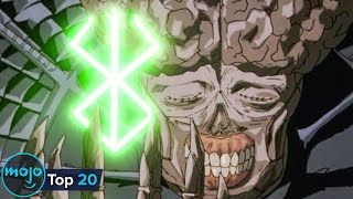 Top 20 Most TERRIFYING Anime Villains [upl. by Kanor]