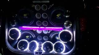 No 1 car audio system competition [upl. by Nnaxor]