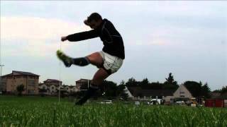 Scotlands Chris Paterson on the art of kicking at goal [upl. by Allebasi728]