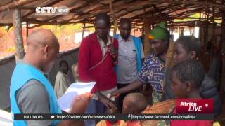 Tanzania reopens refugee camps to accommodate Burundi refugees [upl. by Regazzi]