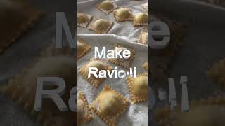 A Glimpse of Gourmet Chef Laura Bonicellis Ravioli Masterpiece cookinglessons SundayFunday [upl. by Lavena]