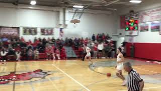 central basketball vs bedford 2023 24 home [upl. by Yleme]