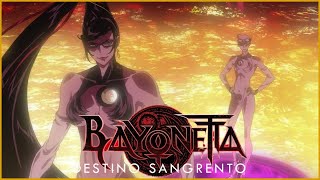 Bayonetta  Destino Sangrento  O Filme [upl. by Carmen105]