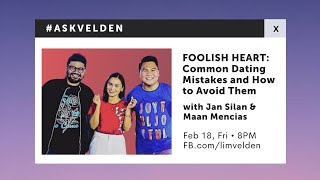 AskVelden  Foolish Heart Common Dating Mistakes and How to Avoid Them [upl. by Babita]