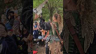 Pennsylvania Renaissance Faire 2024 renaissancefaire parenfaire fyp [upl. by Seuqirdor770]