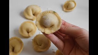 Russian Pelmeni Recipe [upl. by Mond]