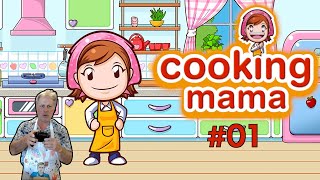 Henry Plays Cooking Mama Part 01 [upl. by Nohsram283]