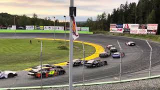 BACON BOWL 2023 ACT LMS Quebec Autodrome Chaudière  Raphael Lessard Alex Labbé [upl. by Lenahs]