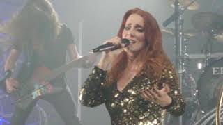 Epica  Quietus Oberhausen 04102019 [upl. by Adekram32]