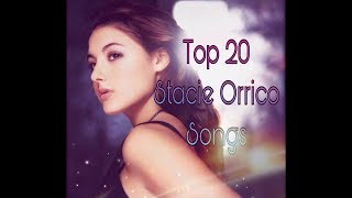 Top 20 Stacie Orrico Songs [upl. by Pamela720]