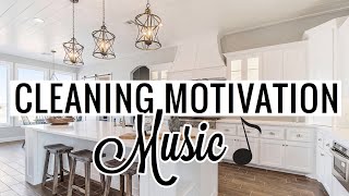 UNMOTIVATED to Clean Listen to this AWESOME CLEANING MUSIC for your Room amp House  Andrea Jean [upl. by Graf]