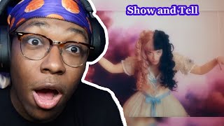 WHYY  Melanie Martinez  Show amp Tell Prodijet Reacts [upl. by Arakihc]