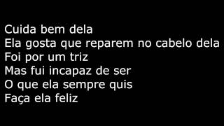 Cuida Bem Dela  Henrique e Juliano  Lyrics [upl. by Kalin436]