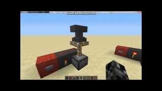 Minecraft Anvil Sound Machine [upl. by Norby966]