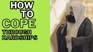 How to cope through Hardship  Mufti Menk in Bandung muftimenkofficial [upl. by Nnoved139]