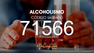 Vencer Alcoholismo con el Código Sagrado 71566 [upl. by Lal]