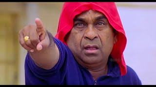 Brahmanandam amp AVS Back to Back Comedy Scenes  Aayanakiddaru Movie [upl. by Keifer]