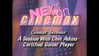 Cinemax promos 9301987 [upl. by Shawna]