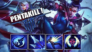 VAYNE MONTAGE  INSANE PENTAKILLS IN ACTION  Highlights You Must See [upl. by Gimble]