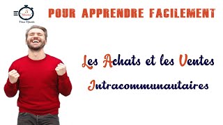 Les Echanges Intracommunautaires [upl. by Aden]