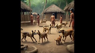 Native American Dogs Extinct [upl. by Franciska]