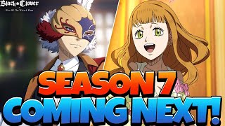 SEASON 7 PARTY WILLIAM amp MIMOSA IS NEXT FOR GLOBAL SHOULD YOU SUMMON OR SKIP  Black Clover Mobile [upl. by Zink]