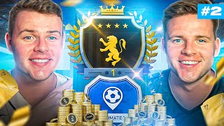 Nos 1ÈRE RÉCOMPENSES Clashs Équipes ELITE 1 Pack Opening  TEST FORMATION 442  FC 25 avec 0€ 2 [upl. by Taveda324]