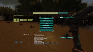 ARK Survival Evolvedps4 cheatsoloampmultipriver [upl. by Peregrine]