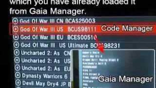 PS3 user cheat CHT dongle V10 Review Tutorial [upl. by Quintina708]