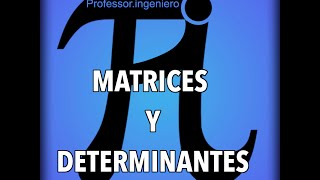 OPERACIONES CON MATRICES [upl. by Komarek]