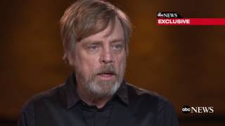 Mark Hamill fundamentally disagrees with everything about his character [upl. by Llennol]