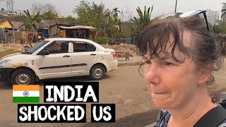 UK Van Lifers Arrival in INDIA Didnt go as Planned S8E45 [upl. by Norri]