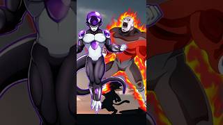 Who Is The Strongest🤔 Black Frieza Vs Universe 11 😎😈 shorts anime db goku [upl. by Kellsie]