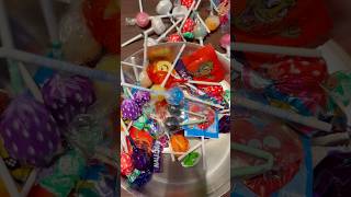 LOLLIES ASMR HELLO TOOTH DECAY shorts [upl. by Nnylhsa]