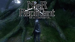 Nier Replicant Der Gedächtnisbaum Deutsch 📖 32 [upl. by Ydderf320]