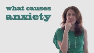 What causes anxiety How to relieve anxiety in 12 steps [upl. by Alliuqa]