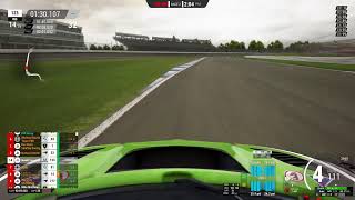 Campeonato ACC powered by SimPlay Motorsport [upl. by Eliath]