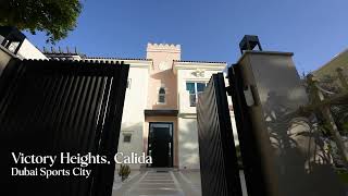 Calida Victory Heights Villa Tour [upl. by Mchenry855]